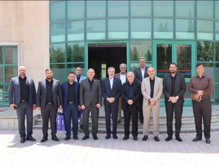 Ameed university of iraq and nigeb